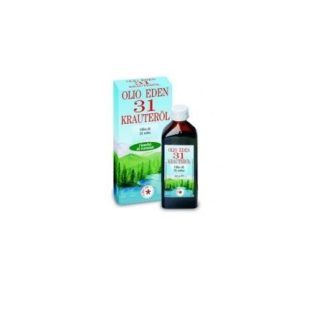 Gricar Chemical Olio Eden 31 Erbe per pediluvio 100ml