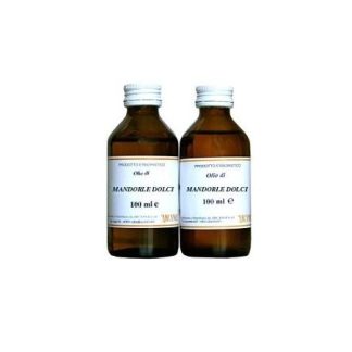 Arcangea Olio mandorle dolci protettivo ed emolliente 1000 ml