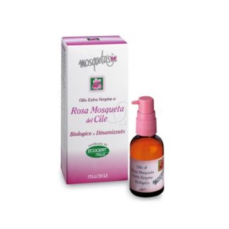 Italchile Olio Rosa Mosqueta pelle sensibile 15ml