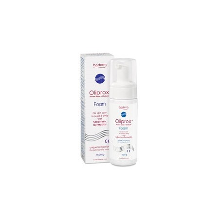 Logofarma Oliprox Schiuma per dermatite seborroica 150ml