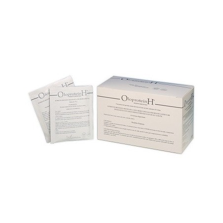 Italfarmacia Oloprotein h 15 buste 20 g per nutrizione enterale