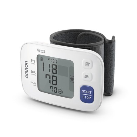 Omron Misuratore Di Pressione arteriosa da polso Rs4