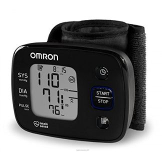 Omron Misuratore Pressione Polso Rs4 con rilevazione frequenza
