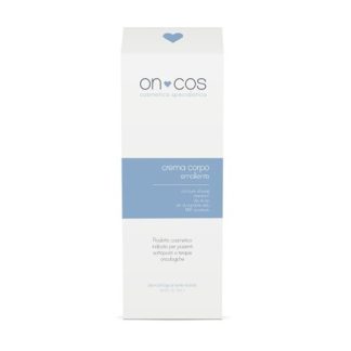 Qd Italia Oncos crema corpo emolliente lenitiva e protettiva 200 ml