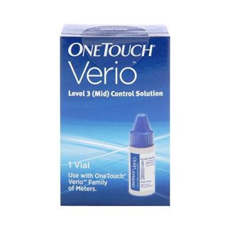 Onetouch Verio Control Soluzione per verifica funzionamento 2 Pezzi