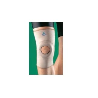 Oppo Ginocchiera In Neoprene Apertura Rotula L 1 pezzo