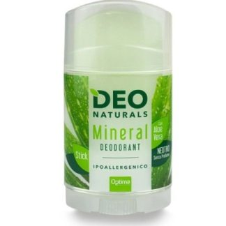 Optima Naturals Deonaturals Stick Con Aloe Deodorante 100 G