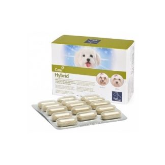 Orme Naturali Hybrid 60 Compresse per cani e gatti 1300 Mg
