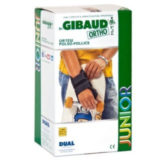 Gibaud Ortho Junior Ortesi Pollice Sinistro per bambini