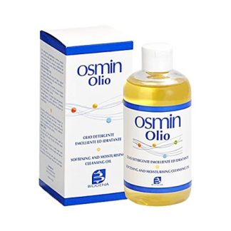 Valetudo Osmin Olio detergente per bambini e lattanti 250 Ml