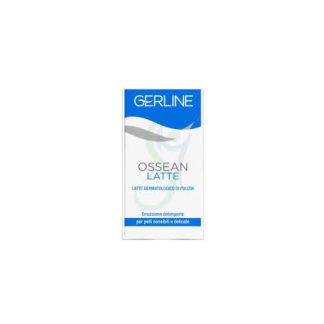 Gerline Ossean Latte Detergente lenitivo e emolliente 200ml
