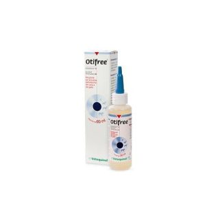 Otifree soluzione auricolare cane e gatto 60 ml