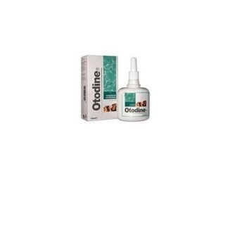 Otodine Detergente Liquido per la rimozione del cerume 50 Ml