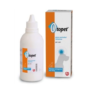 Fatro Otopet Oto rimedio veterinario per le otiti 130g