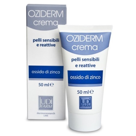 Dermoresearch Oziderm Crema per eritemi cutanei 50ml