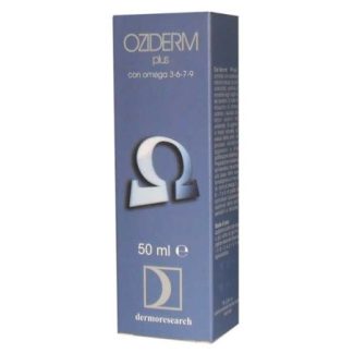 Dermoresearch Oziderm Plus Antiarrossamento Viso Corpo 50 ml