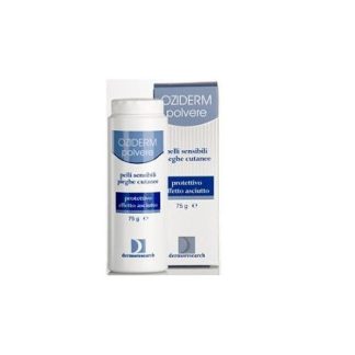 Dermoreserach Oziderm Polvere per pelli delicate e reattive 75g