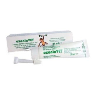 Innovares Ozoniavet crema dermatologica veterinaria 35ml