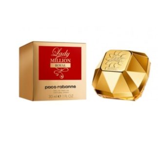 Paco Rabanne Lady Million Royal Profumo Donna Spray 50ml