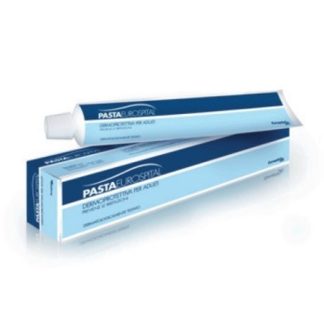 Pasta Eurospital Dermoprotettiva incontinenza fecale 100ml