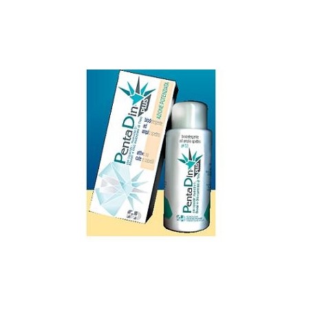GD Pentadin Plus Biodetergente per dermatite seborroica 200ml