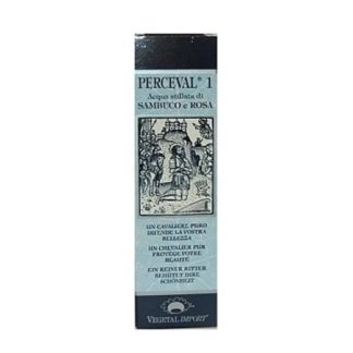 Vegetal Progress Perceval 1 Sambuco Rosa 100ml