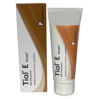 Perfarma Tial E Lipogel Cute Mucose Secche 75 Ml