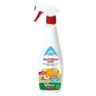 Bayer Pet casa clean neutralizza odori di animali domestici 750 ml