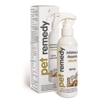 Pet Remedy Spray antistress e rilassante naturale 200ml