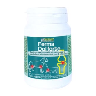 Liquid wellness Petformance ferma dol forte 60 compresse