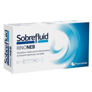 Sobrefluid Rinoneb Dispositivo Nebulizzatore
