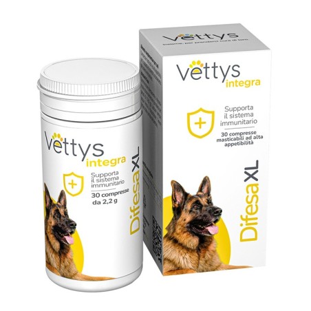 Pharmaidea Vettys Integra Difesa Xl 30 Compresse Masticabili