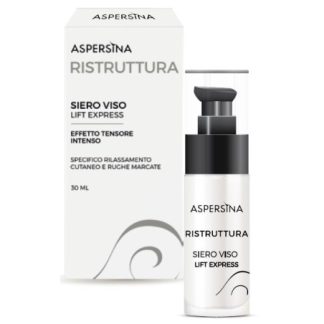 Aspersina Ristruttura Siero Viso Lift Express 30 Ml