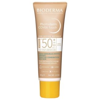 Bioderma Photoderm Cover touch Mineral crema Spf 50+ 40 ml