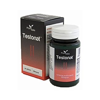 Phytoitalia Testonat integratore tonico 30 Capsule