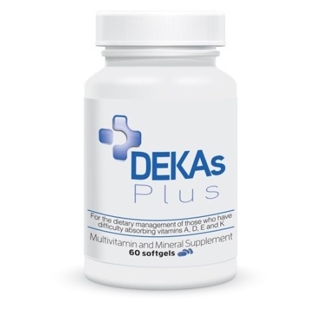 Piam Farmaceutici Dekas Plus 60 Softgel