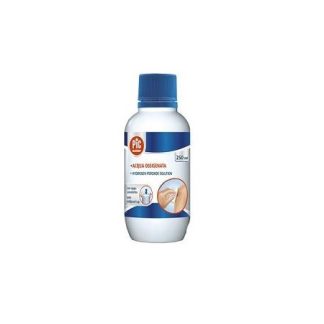Pic Acqua Ossigenata 10 Volume per la disinfezione delle ferite 250 Ml