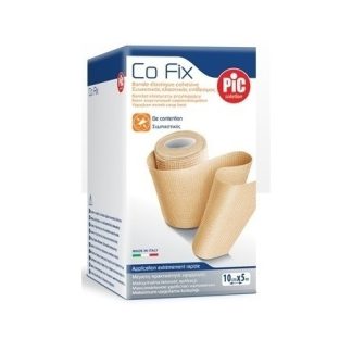 Pic Solutions Co Fix Benda Elastica 6cmx5m