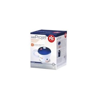 Pic Projet Apparecchio Aerosol Ultrasuoni
