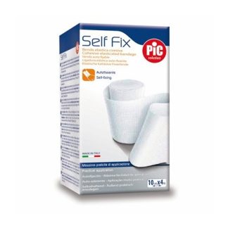 Pic Self-fx (12 Unità) Benda Elastica fissaggio Selezione Interna