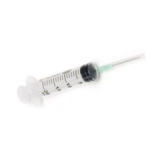Pic Solutions Siringa Con Ago 1,20x40cm Cono Eccentrico 20ml