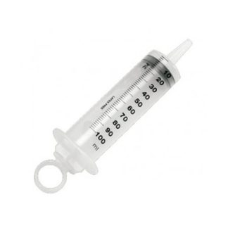 Pic Solutions Siringa Senza Ago Per Catetere 50 ml e 100 ml 1 Pezzo
