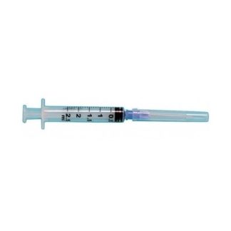 Pic Solutions Siringa Con Ago Misura 16mm 2,5ml 1 Pezzo
