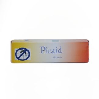 Natura Omnia Picaid Gel per eritemi e dermatiti 50g
