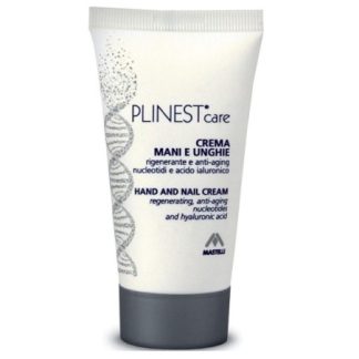 Plinest Care Crema Mani ed unghie rigenerante 50ml