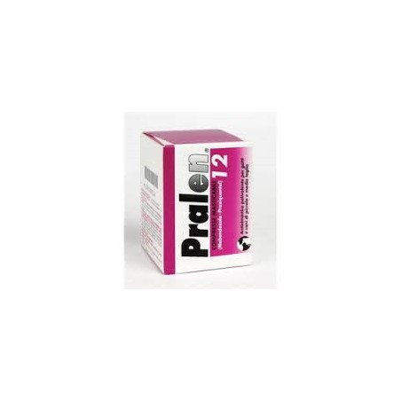 Pralen Antiparassitario Intestinale 12 Compresse Masticabili