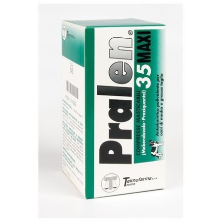 Teknofarma Pralen Maxi 35 Compresse Masticabili