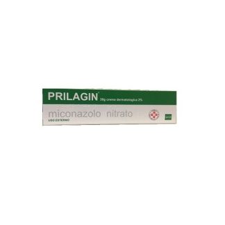 Sofar Prilagin crema Dermatologica antimicotica 30g 2%