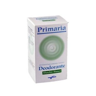 Talamonti Primaria Deodorante Muschio Bianco 30 ml