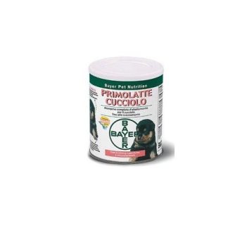 Bayer Primolatte Cucciolo polvere pe allattamento artificiale 250g